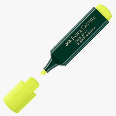 Faber-Castell Textliner 48 Highlighter