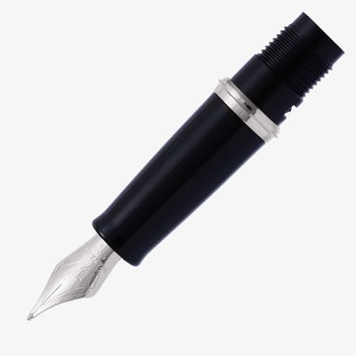 Waterman Hemisphere Pre-2010 Nib - Stainless Steel