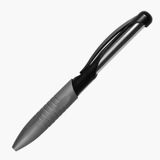 Parafernalia Parafernalia Kabrio Capless Rollerball Pen - Titanium