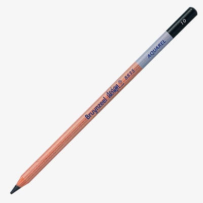 Bruynzeel Design Aquarel Colour Pencil - Black