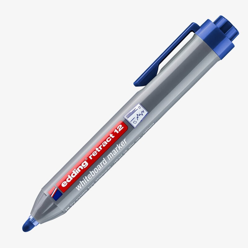 Edding Edding Retract 12 Whiteboard Marker