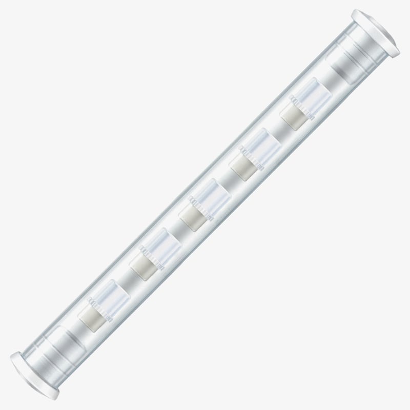 Staedtler Staedtler Eraser for 775/79 Pencils - White (Tube of 5)