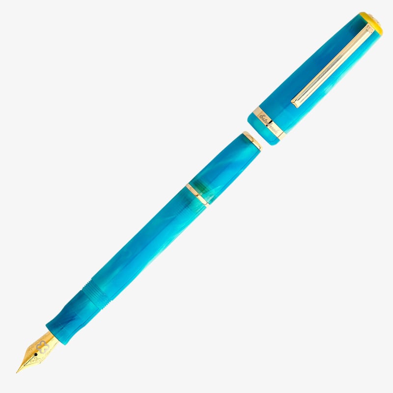 Esterbrook Esterbrook JR Paradise Pocket Fountain Pen - Blue Breeze