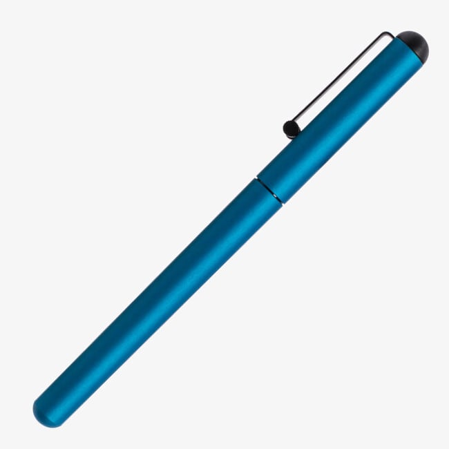 Parafernalia Parafernalia Divina Rollerball Pen - Turquoise