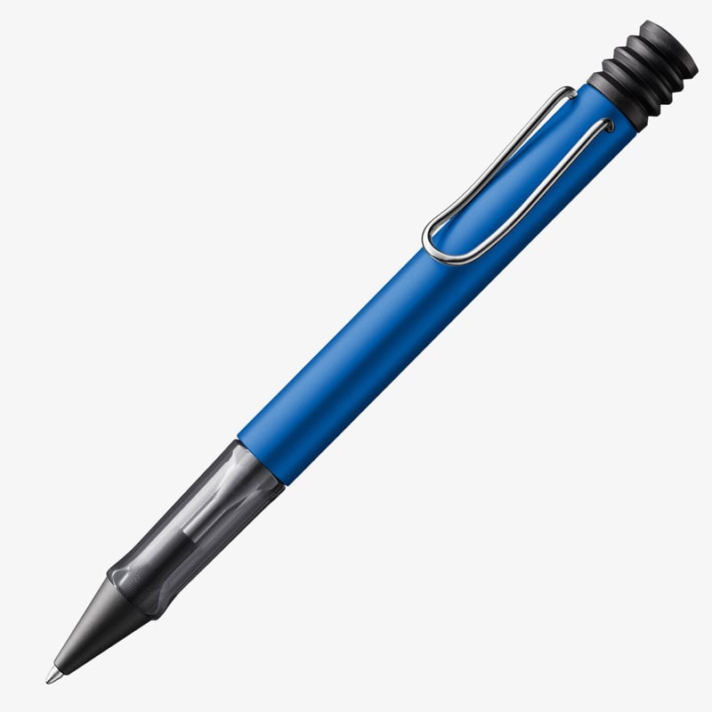 Lamy Lamy AL-star Ballpoint Pen - Oceanblue