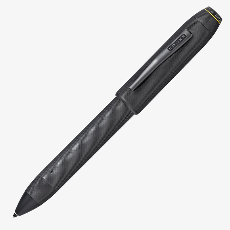 Cross Tech Pro Multipen - Micro Knurled Black PVD