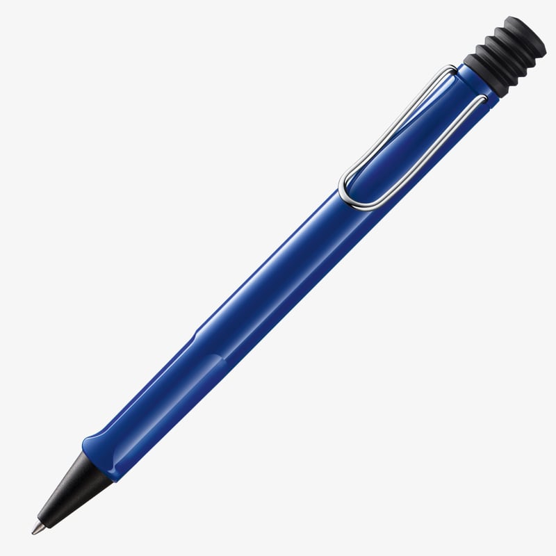 Lamy Lamy Safari Ballpoint Pen - Blue