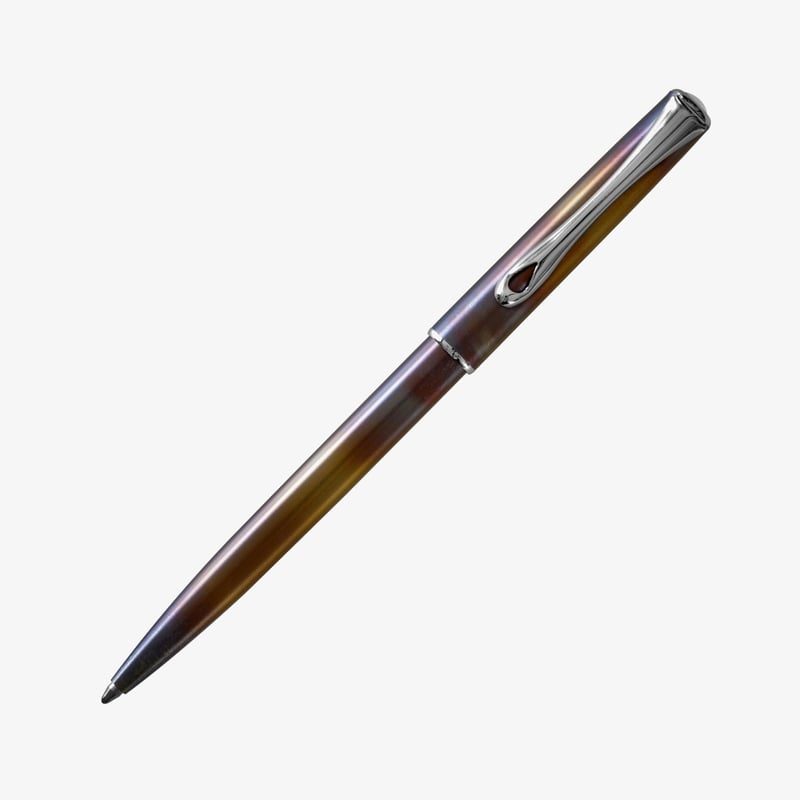 Diplomat Diplomat Traveller Ballpoint Pen - Flame