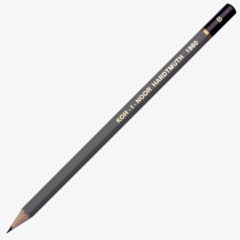 Koh-I-Noor Koh-I-Noor 1860 Graphite Pencil