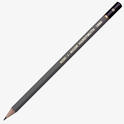 Koh-I-Noor 1860 Graphite Pencil