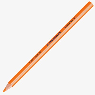 Staedtler Textsurfer Dry Highlighter Pencil - Orange
