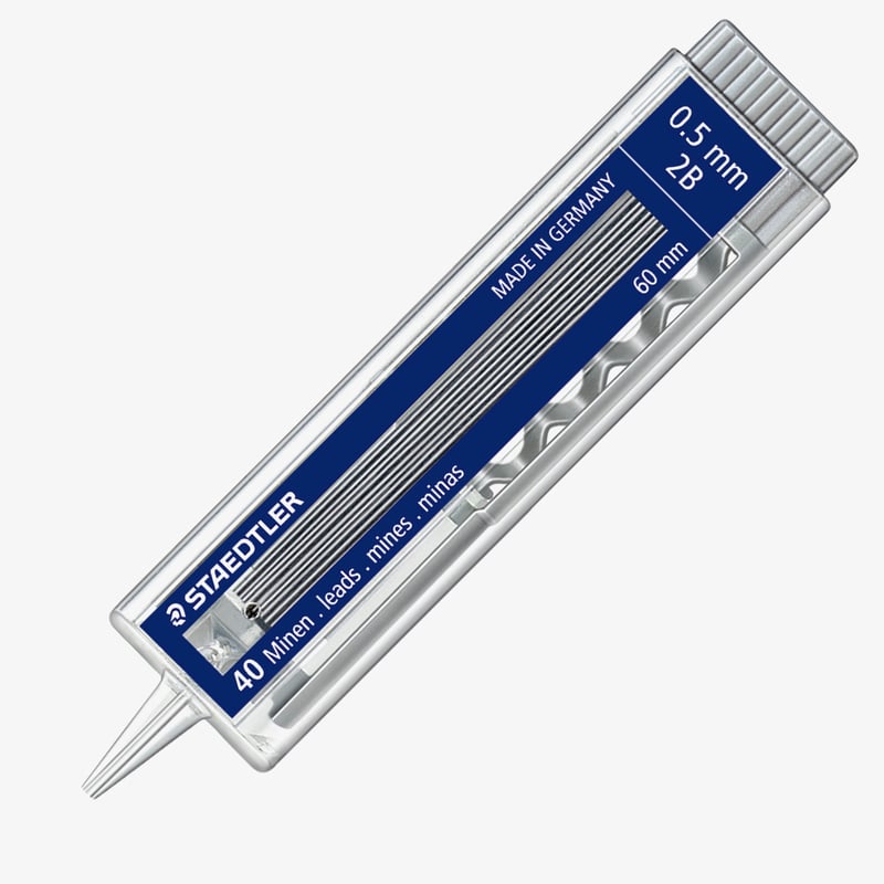 Staedtler Staedtler Mars Micro Carbon Leads