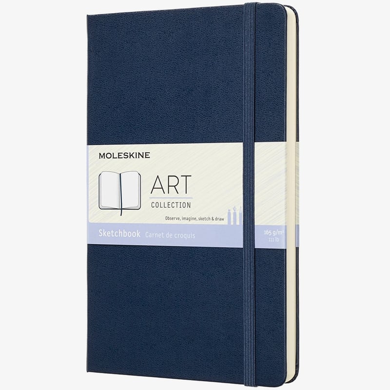 Moleskine Moleskine Art Large Sketchbook - Assorted