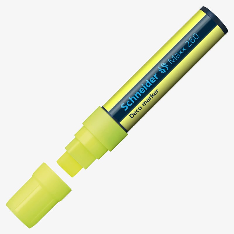 Schneider Schneider Maxx 260 Liquid Chalk Marker