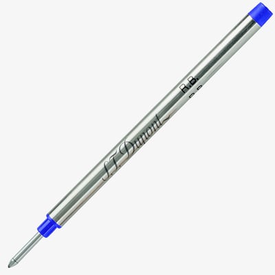 S.T. Dupont Rollerball Refill - Medium - Blue