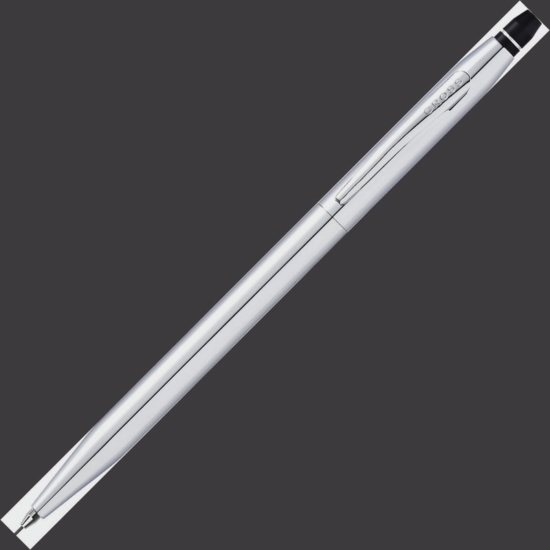 Cross Cross Click Pencil - Chrome