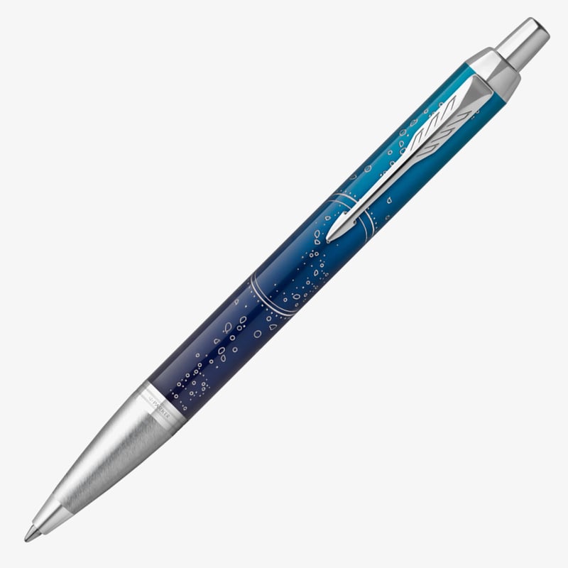 Parker Parker IM Special Edition Ballpoint Pen - Submerge