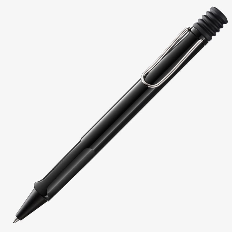 Lamy Lamy Safari Ballpoint Pen - Black