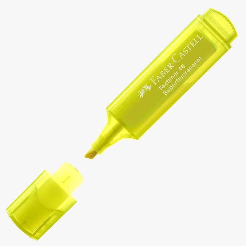 Faber-Castell Faber-Castell Textliner 46 Highlighter
