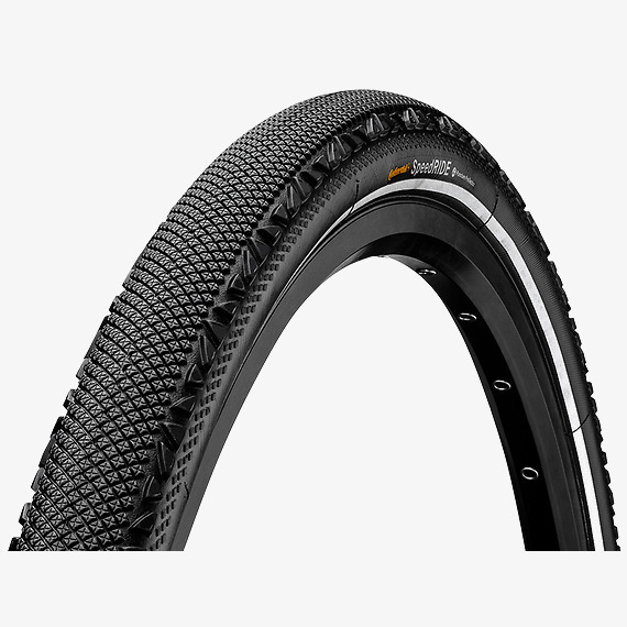 Continental Speed Ride Tyre - The Bike Tyre Shop
