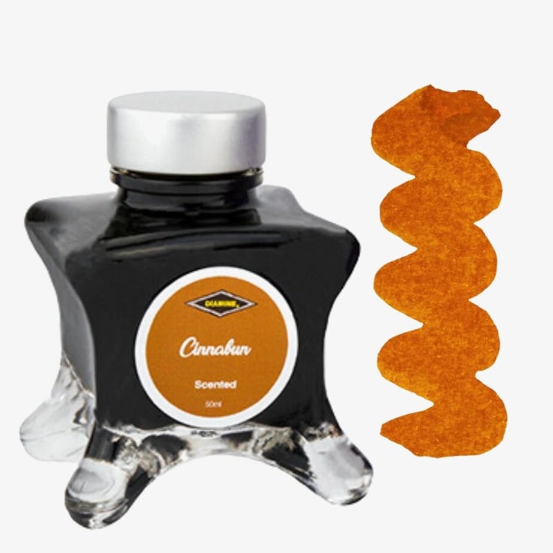 Diamine Inks Diamine Inkvent Christmas Ink Bottle 50ml - Cinnabun