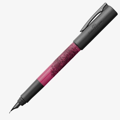Faber-Castell WRITink Fountain Pen - Pink