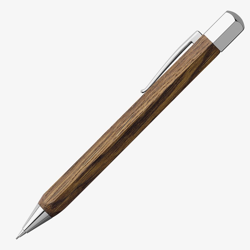 Faber-Castell Faber-Castell Ondoro Pencil - Smoked Oak Wood
