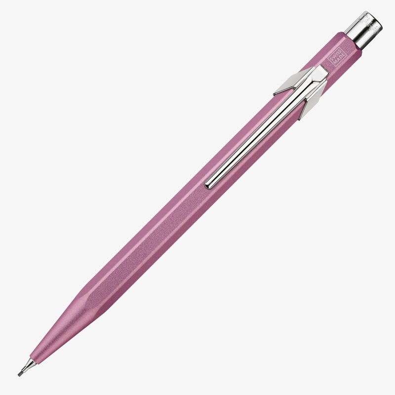Caran d'Ache Caran d'Ache 849 Mechanical Pencil - Colormat- X Pink (Gift Boxed)