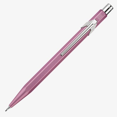Caran d'Ache 849 Mechanical Pencil - Colormat- X Pink (Gift Boxed)