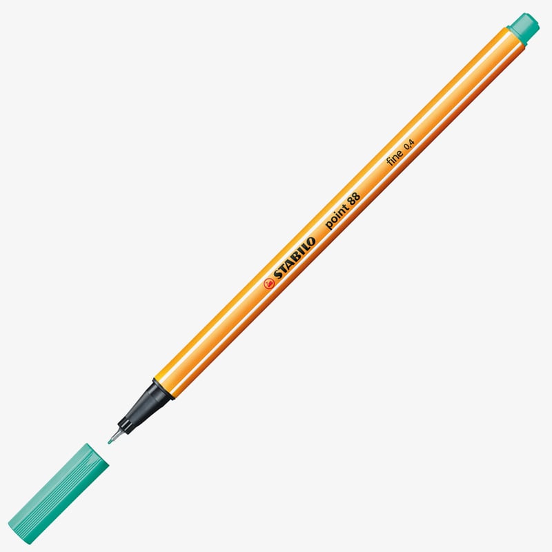 STABILO STABILO Point 88 Fineliner Pen