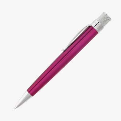 Retro 51 Classic Rollerball - Chrome Trim