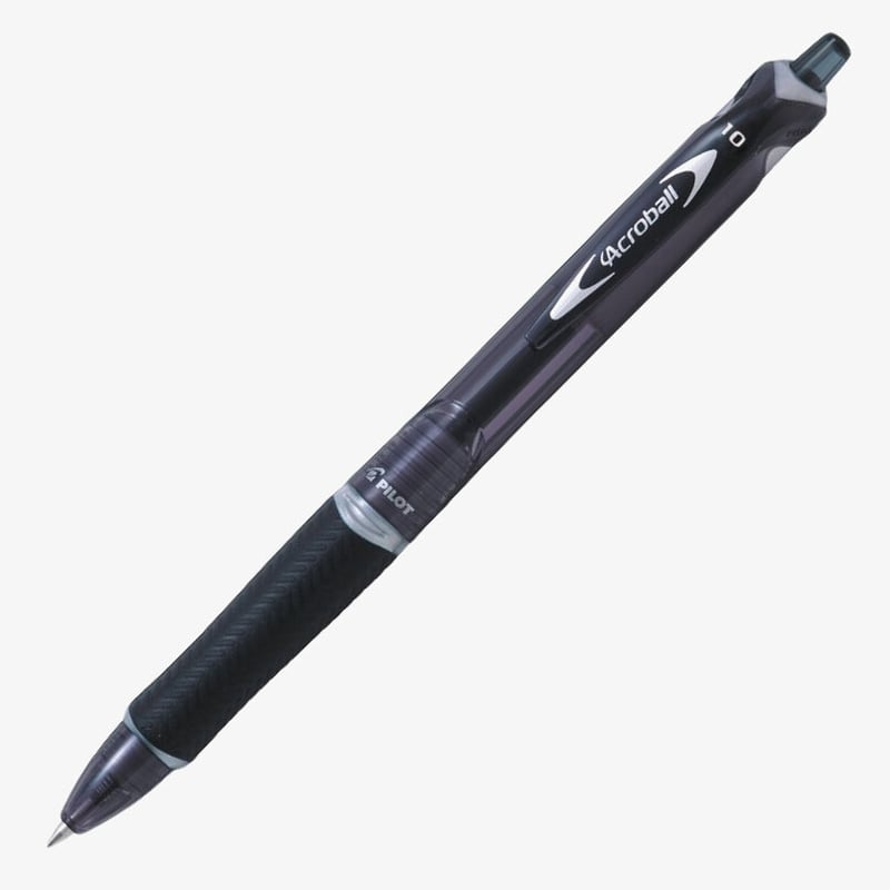 Pilot Pilot Acroball Ballpoint Pen [BAB-15M-B]