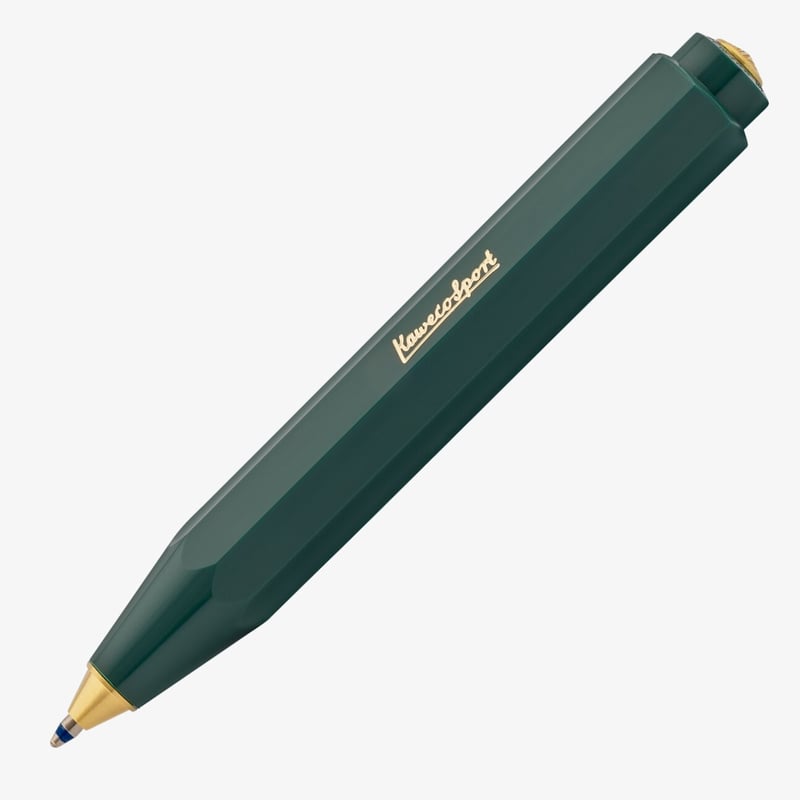 Kaweco Kaweco Classic Sport Ballpoint Pen - Green