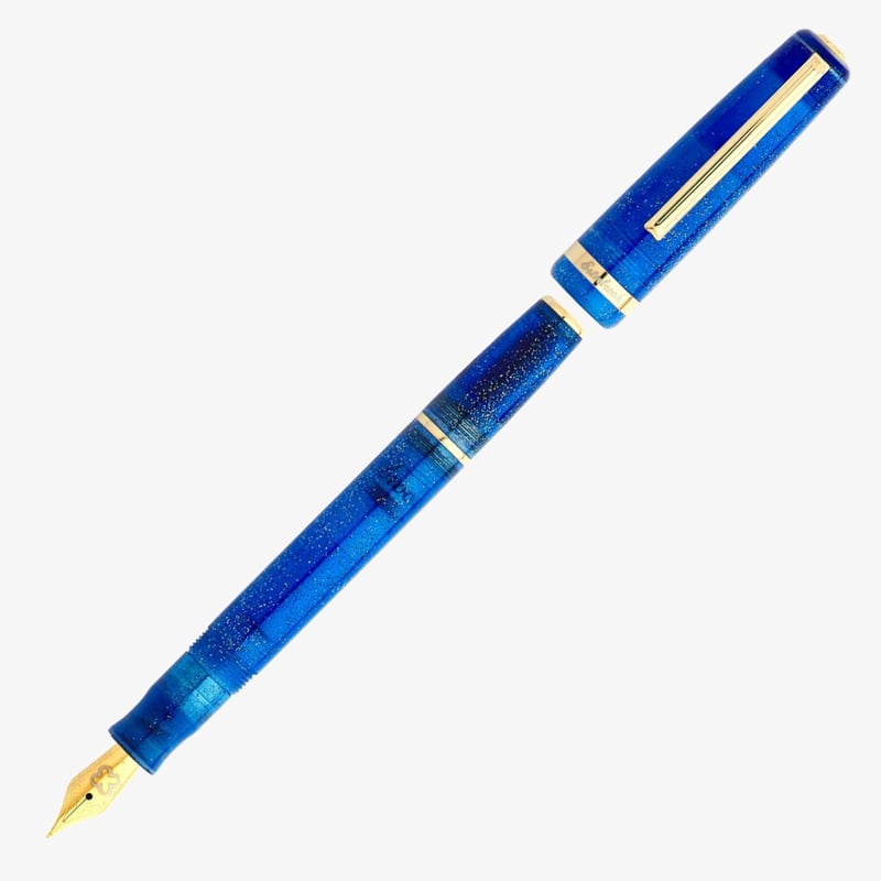 Esterbrook Esterbrook JR Pocket Pen - Fantasia Blue Sparkle - Limited Edition