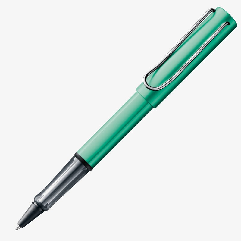 Lamy Lamy AL-star Rollerball Pen - Blue Green