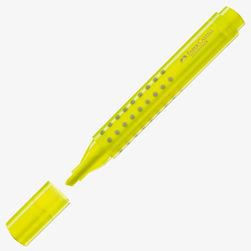Faber-Castell Faber-Castell Grip Textliner Highlighter