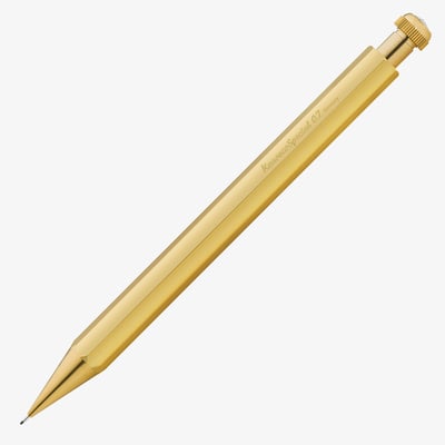 Kaweco Special Long Pencil - Brass (0.7mm)