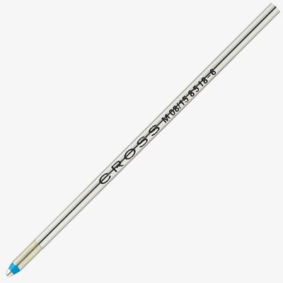 Cross D1 Multipen Refill - Blue Medium (Pack of 2)