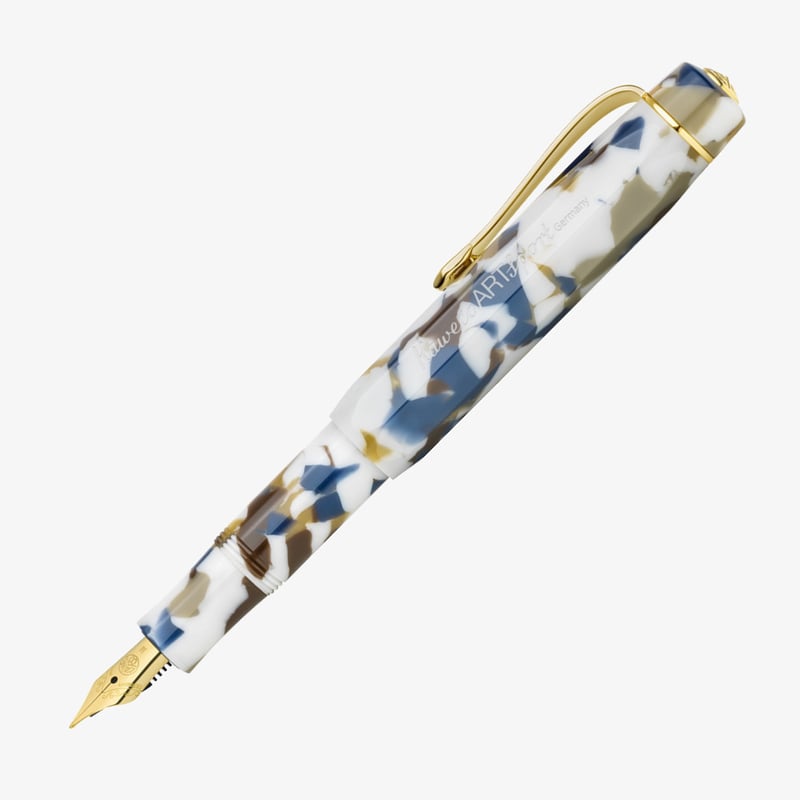 Kaweco Kaweco ART Sport Fountain Pen - Terrazzo
