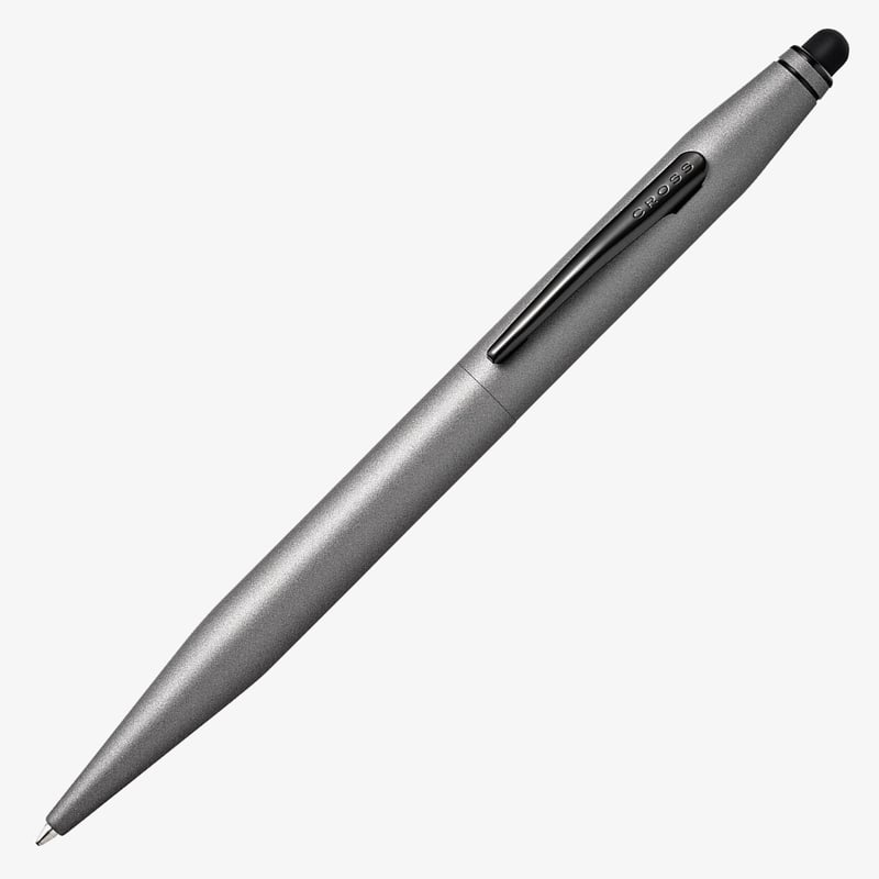 Cross Cross Tech2 Ballpoint Pen - Titanium Grey