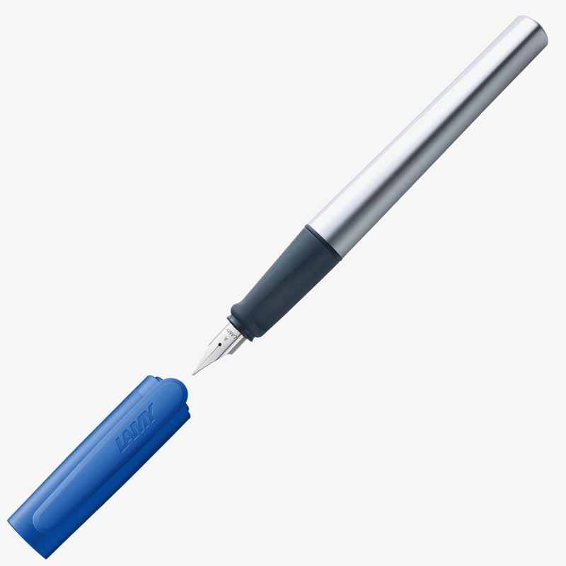 Lamy Lamy Nexx Fountain Pen - Blue