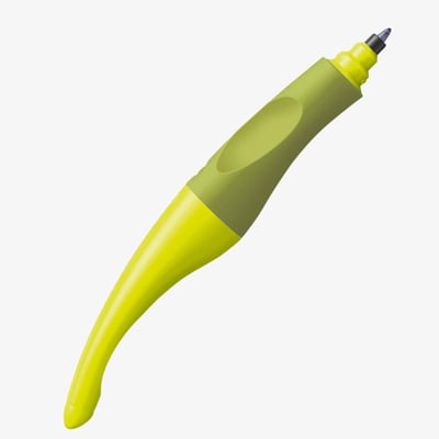 STABILO EASYoriginal Left Handed Rollerball Pen - Green
