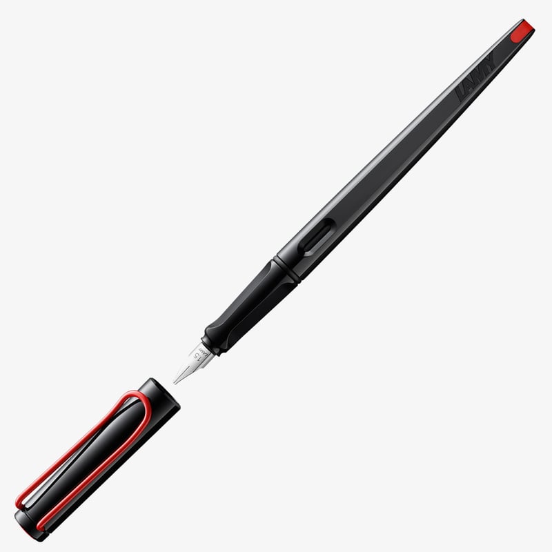 Lamy Lamy Joy Calligraphy Fountain Pen - Black (1.1mm)