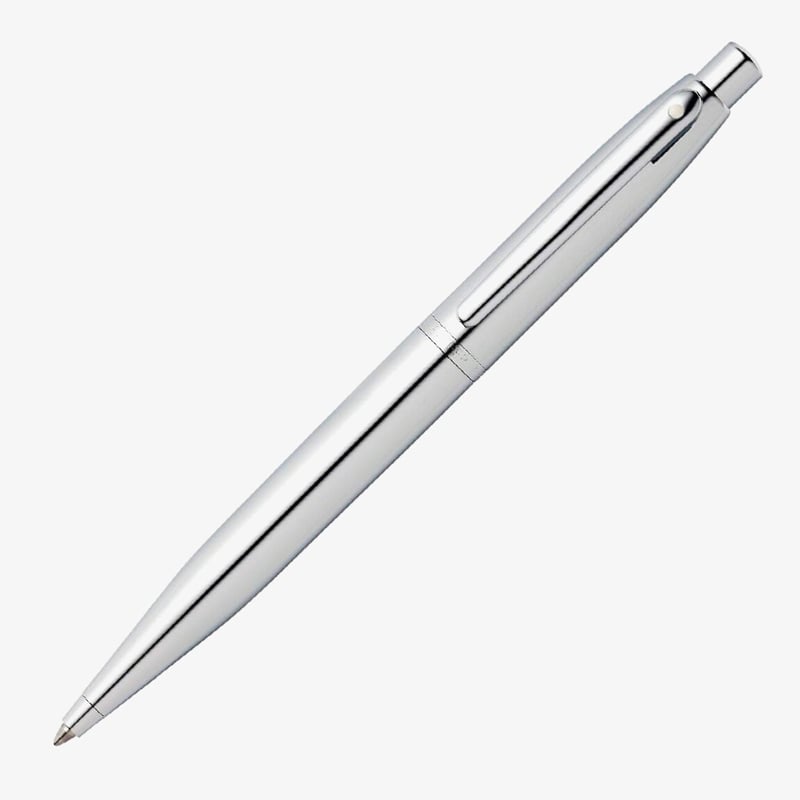 Sheaffer Sheaffer VFM Ballpoint Pen - Polished Chrome