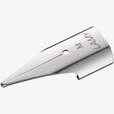 Lamy Z50 Nib - Stainless Steel - Broad