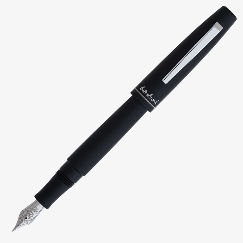 Esterbrook Esterbrook Camden Fountain Pen - Graphite