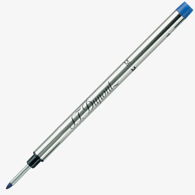 S.T. Dupont Fibre Tip Refills - Medium - Blue
