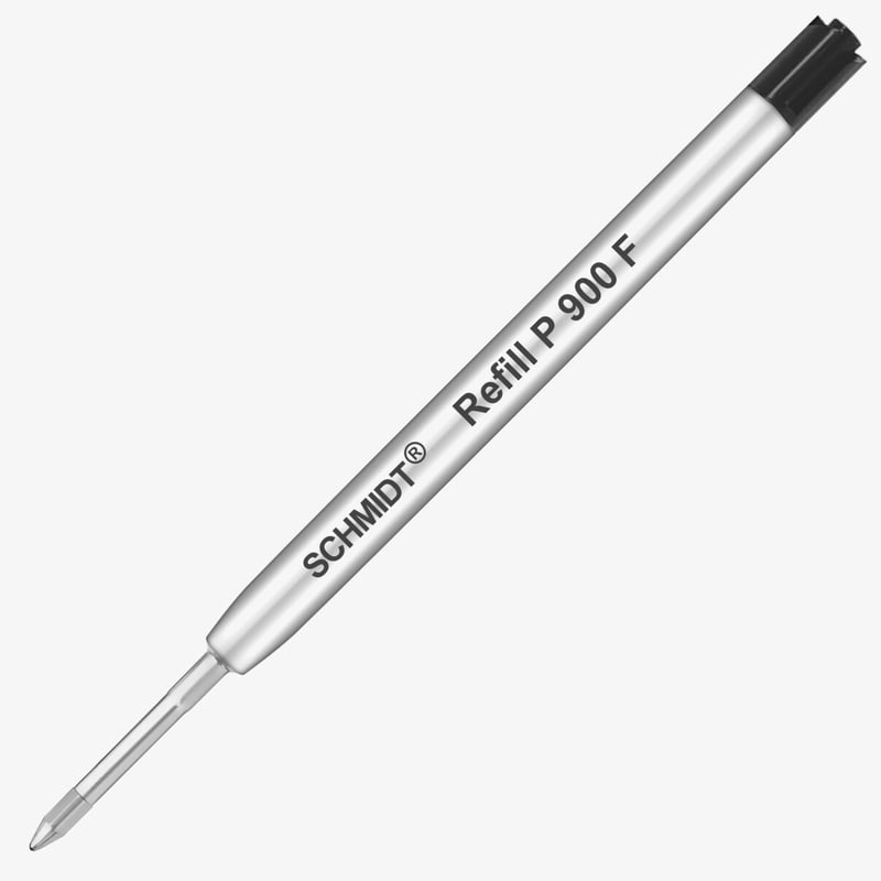 Schmidt Schmidt P900 G2 Parker Style Ballpoint Refill