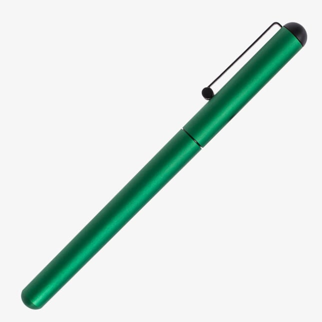 Parafernalia Parafernalia Divina Fountain Pen - Green Flag