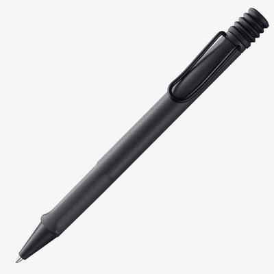 Lamy Safari Ballpoint Pen - Umbra
